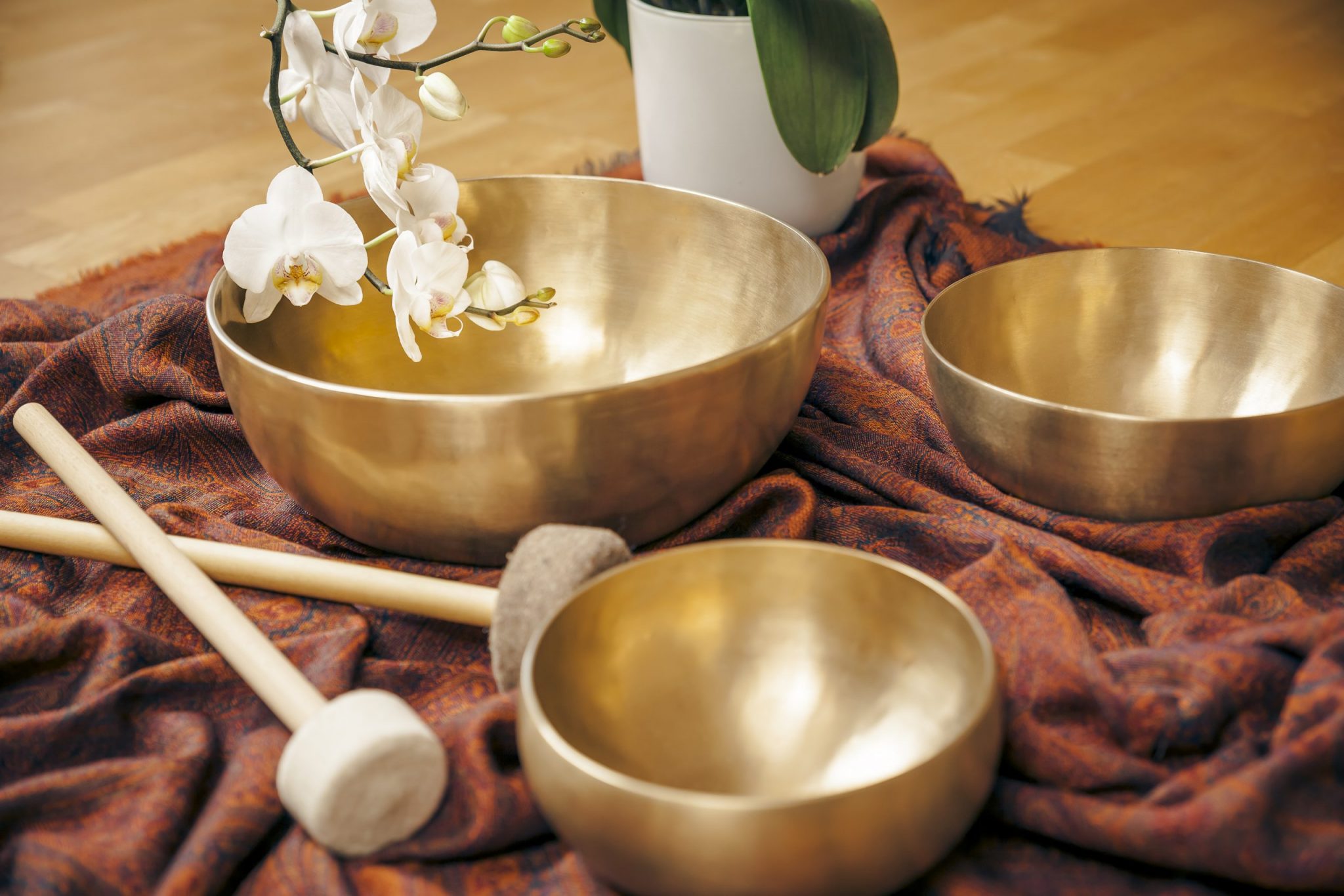 sound healing